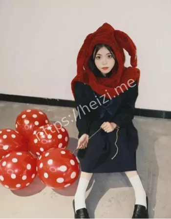清纯邻家妹