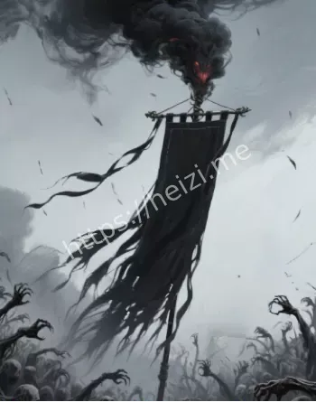 招魂幡