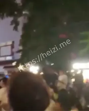 暴力执法