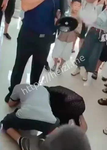 江油霸凌