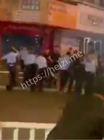 事态升级
