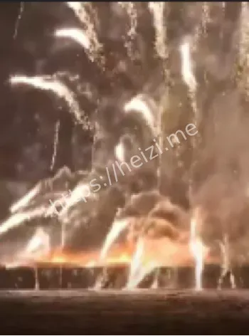 船只爆炸