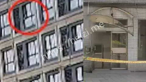 16楼坠落
