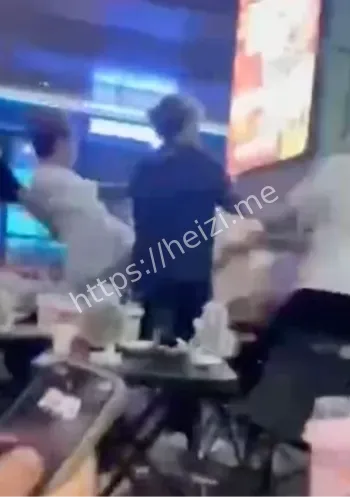 血腥现场