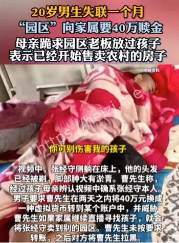 园区威胁