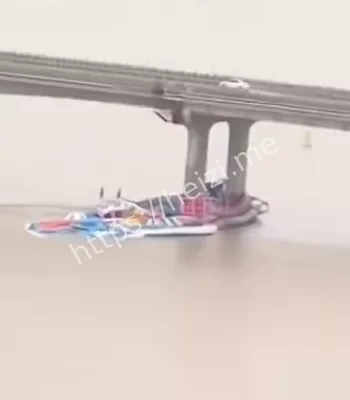 暴雨影响