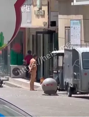 推倒电瓶车