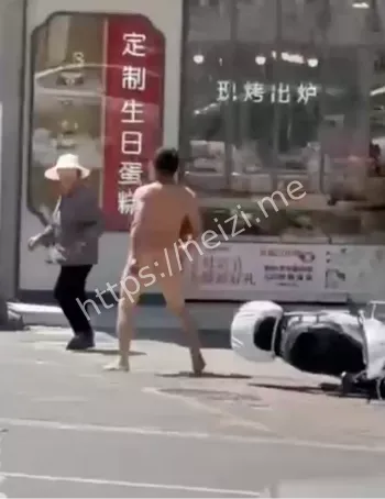 狂追大妈