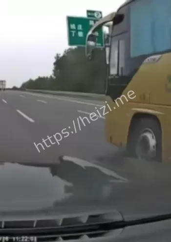 高速行驶