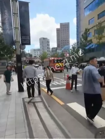惊魂逃生