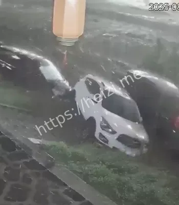 自然灾害