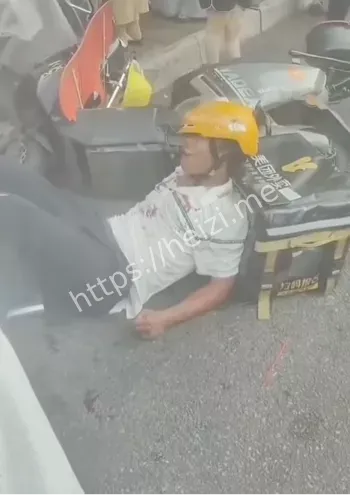司机抢路