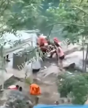 罗泼潭事故