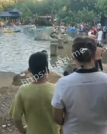 溺水身亡