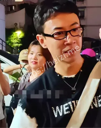 张维伊换造型