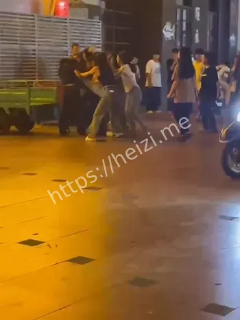 打架风波