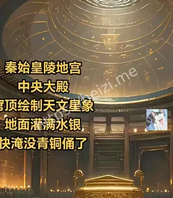 水银江河