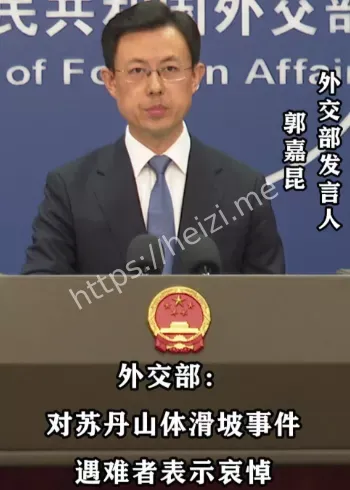 苏丹山体滑坡