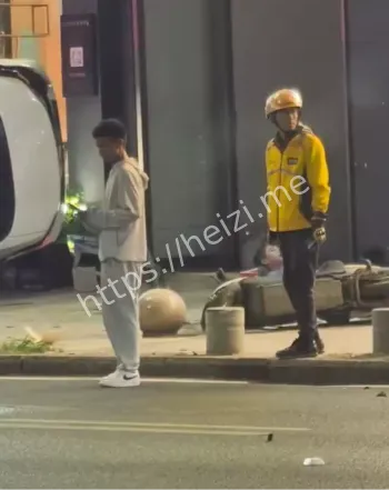 轿车司机心梗
