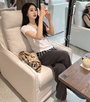 身材苗条