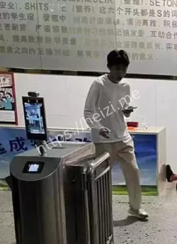 职校宿舍管理