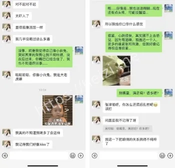 清纯警花堕落