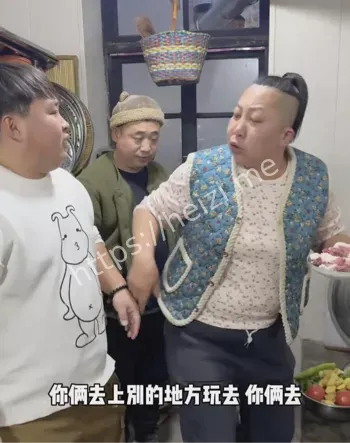 灾星李炮儿