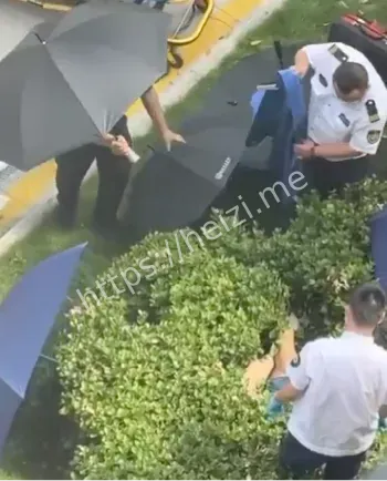 坠楼事件