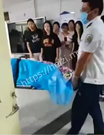 宿舍丧命惨剧
