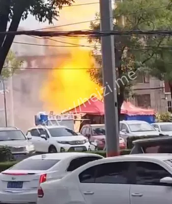 消防救援英雄事迹