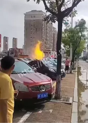 烟台市燃气管道爆炸