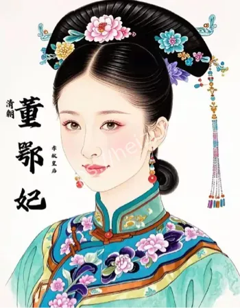 顺治帝爱情