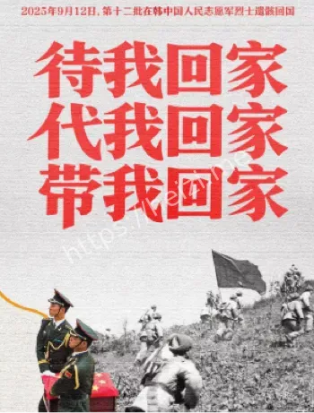 待我回家
