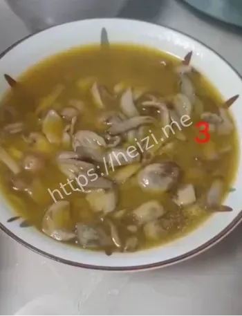 蘑菇中毒