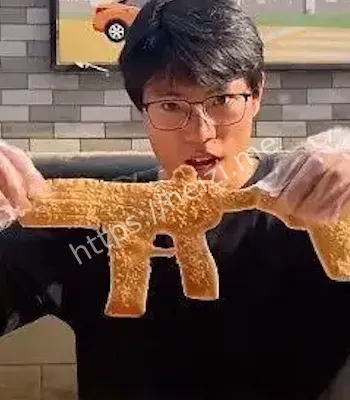 河南网红烧饼