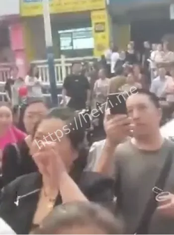 老师罚站