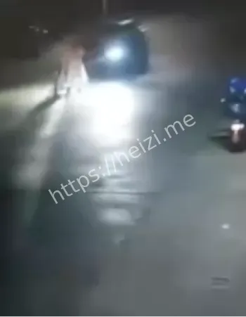母女车祸