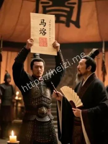 蜀汉派系斗争内幕