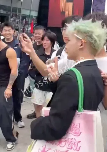 王扁被打