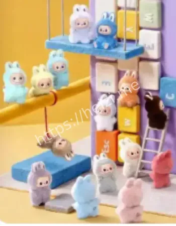 Labubu新款抢购