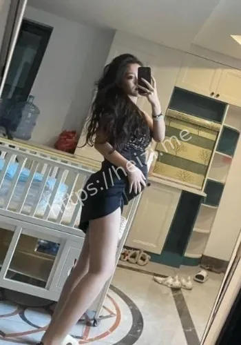 反差女神