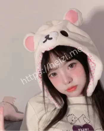 外网美少女
