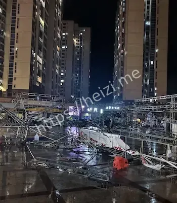 阳江登陆
