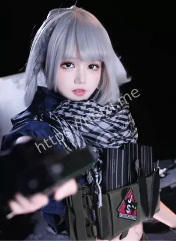 三角洲行动干员麦晓雯