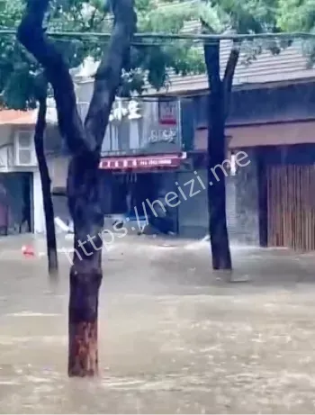 造浪事件