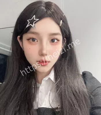 可爱青春妹