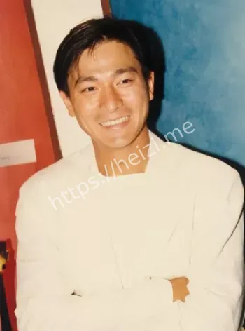 全体港星祝贺华仔63岁