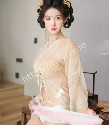 秀人网高颜值模特