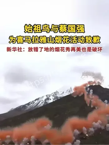 烟花治理