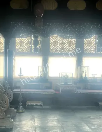 宫女鬼魂